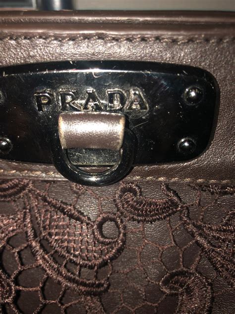 sac prada vinted - Sac Prada en parfaite condition .